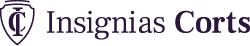 Insignias Corts Logo